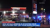 16-year-old boy among 4 shot near Homan Square gas station: Chicago police