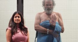 Jennifer Aniston’s shirtless ‘stalker’ gives creepy smile in court after ‘ramming car into Friends star’s mansion gates’
