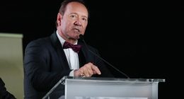 Shamed Kevin Spacey slams Hollywood ‘blacklist culture’ & says ‘I’m still standing’ as he wins Cannes award