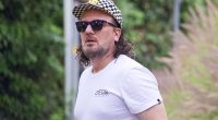 Nineties boyband star unrecognizable as he’s spotted in LA – can you guess who he is?