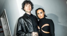 Demi Lovato walks down the aisle to fiance Jordan ‘Jutes’ Lutes in stunning gown after three years together