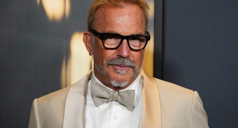 Kevin Costner sued by stuntwoman Devyn LaBella over ‘violent & unscripted’ rape scene in new Western movie Horizon