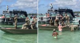 18 Army Rangers suspended for allegedly firing blanks at crowded Florida beach after mock ‘sea battle’ during pirate festival