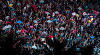 2 Arrested In Plot To Bomb Lady Gaga's Concert In Rio, Brazilian Police Say