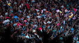 2 Arrested In Plot To Bomb Lady Gaga's Concert In Rio, Brazilian Police Say