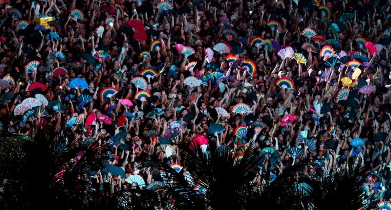 2 Arrested In Plot To Bomb Lady Gaga's Concert In Rio, Brazilian Police Say
