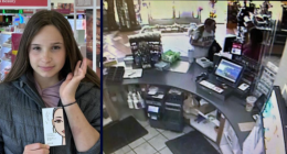 2 men arrested amid search for missing 15-year-old girl last seen getting off train