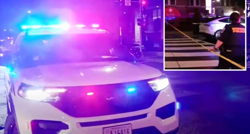 2 people with Israeli embassy ties shot near DC’s Capital Jewish Museum: sources