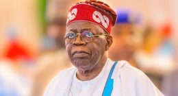 2027 Elections: APC governors endorse Tinubu as sole presidential candidate