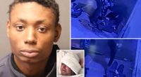 23-year-old thug suspected of beating off-duty NYPD officer in caught-on-camera assault is nabbed