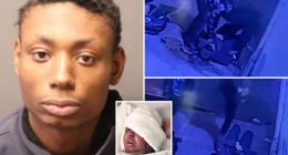 23-year-old thug suspected of beating off-duty NYPD officer in caught-on-camera assault is nabbed
