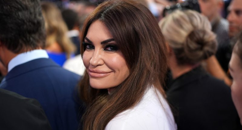 3 Times Kimberly Guilfoyle Dressed For Revenge After Her Don Jr. Split