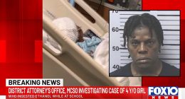 4-year-old sent home from school ‘slobbering at the mouth’ with .29 BAC was given a drink by her teacher that made her feel sick: Police