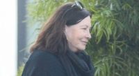80s movie bombshell unrecognizable as she reunites with son she shares with co-star in LA – can you guess who she is?