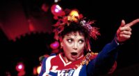 ’80s singer known for hit song looks completely different in rare LA outing – but her signature bold style is the same