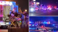 9 people shot at a restaurant in suburban Phoenix, police say