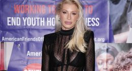 90’s TV star looks unrecognisable after swapping lads’ mags for luxury LA lifestyle