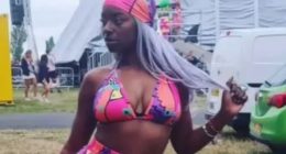 90s popstar looks unrecognisable 27 years after her band’s smash hit first single – but can you guess who it is?