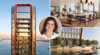A $29.5M Miami duplex comes with interiors by the Beckhams’ designer — and a kitchen crafted by a buzzy celeb chef