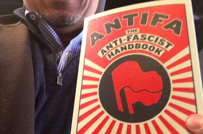 A Perfect Example of the Left's Moral Inversion