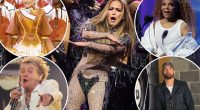 AMAs 2025 make unmemorable return on Memorial Day — without Taylor Swift