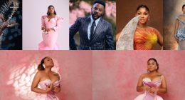 AMVCA 2025: Bimbo Ademoye, Pretty Mike, Osas Ighodaro, Destiny Etiko others battle for Best Dressed