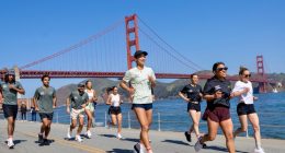 ANTA elevates PG7 technology with “Cushion Evolution” global relay run  kickoff