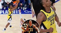 Aaron Nesmith’s torrid fourth quarter came out of nowhere to haunt Knicks
