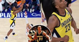 Aaron Nesmith’s torrid fourth quarter came out of nowhere to haunt Knicks