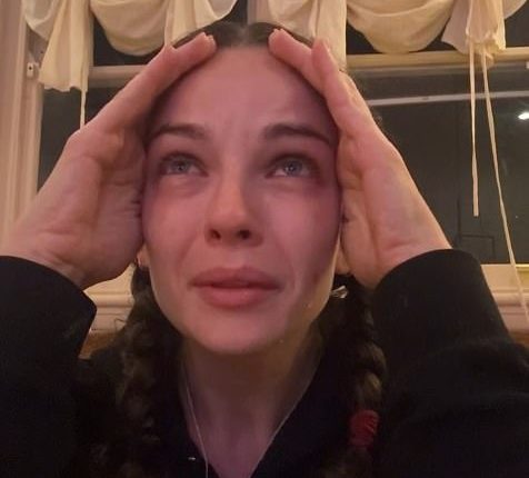 Abbie Chatfield, 29, was crying tears of joy on Saturday night as it became apparent that not only were the Liberal Party facing a total wipeout, but Opposition Leader Peter Dutton was going to suffer the indignity of losing his seat