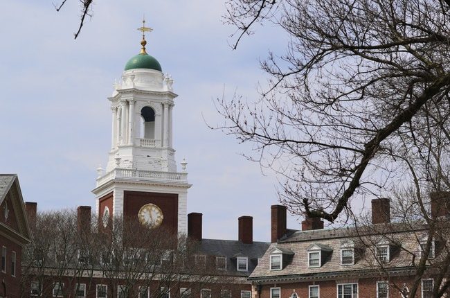 Academics React to Trump's Treatment of Harvard With Typical Condescension