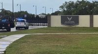 'Active shooter' sparks lockdown at Mississippi Air Force base