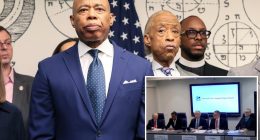 Adams sues NYC Finance Board over denial of $3.4 million in matching funds