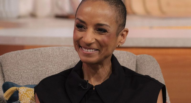 Adele Roberts shares worrying health update as she posts hospital photo after cancer battle