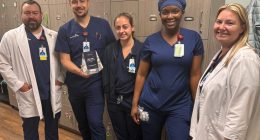 AdventHealth Palm Coast Named one of Top 100 Community Hospitals in the Country