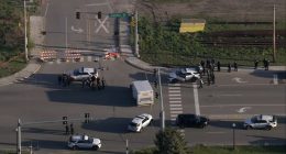 Aggravated battery suspect killed in shootout with Chicago police in Hammond, Indiana: CPD