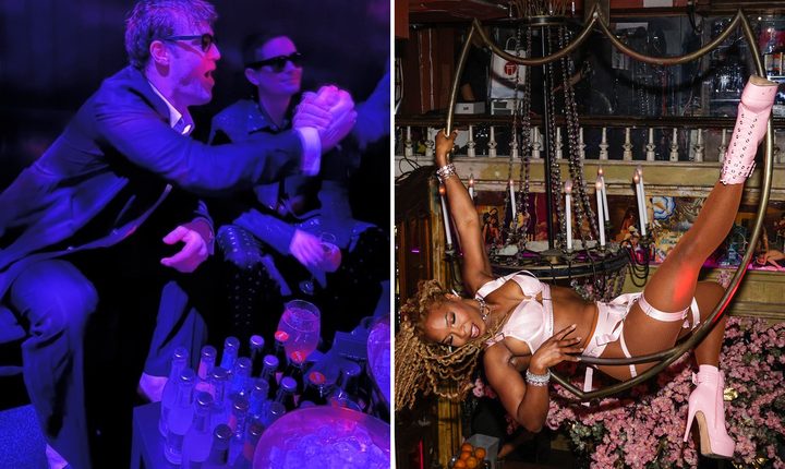 Aggressive security guards and a freezer bag full of cocaine: What it was allegedly really like to party with the ‘kidnapper’ crypto bros