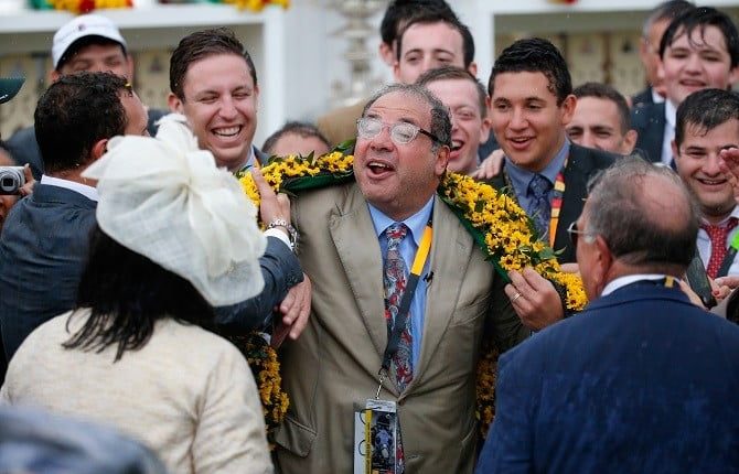 Ahmed Zayat Net Worth