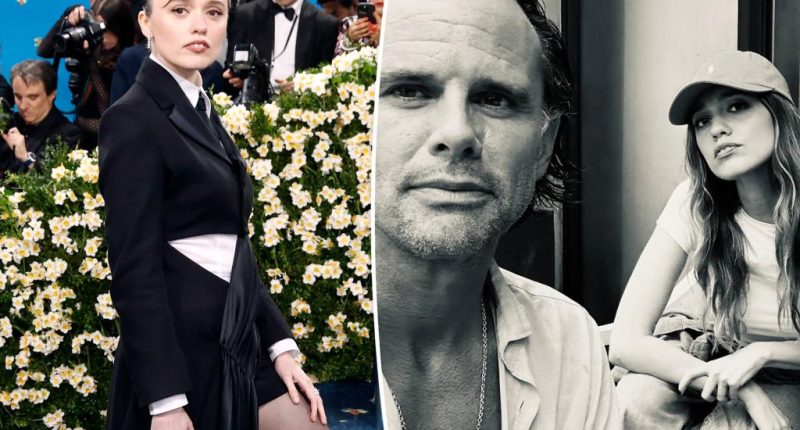 Aimee Lou Wood makes shocking comment about ‘White Lotus’ co-star Walton Goggins after feud rumors