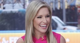 Ainsley Earhardt Exposes Her Lethal Legs In Shortest Fox News Dress Yet