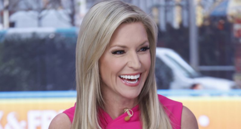 Ainsley Earhardt Exposes Her Lethal Legs In Shortest Fox News Dress Yet