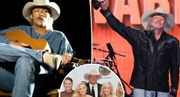 Alan Jackson retires from touring after 30 years on the road