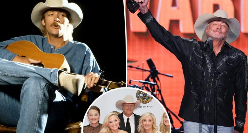 Alan Jackson retires from touring after 30 years on the road