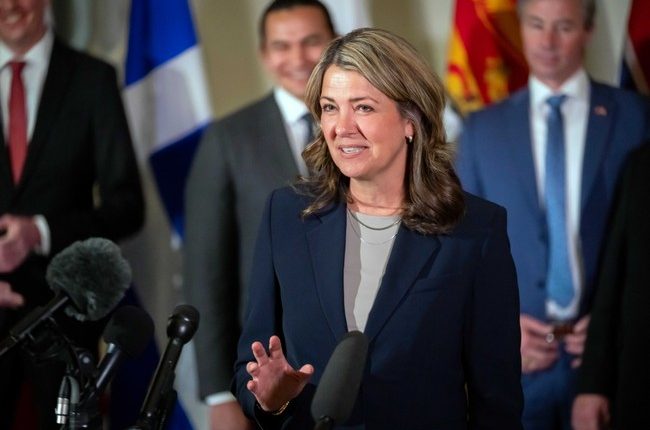 Alberta Tells Carbon Tax Carney to Suck a Cold Stone