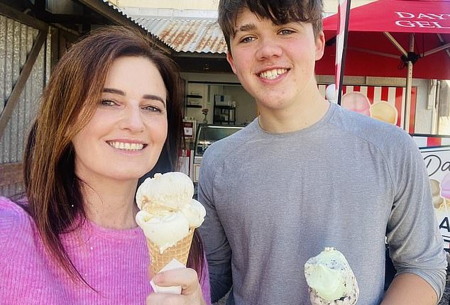 Ali France reveals her dying son's plea - and the shocking claim that spurred her to achieve the unthinkable and oust Opposition Leader Peter Dutton from his seat