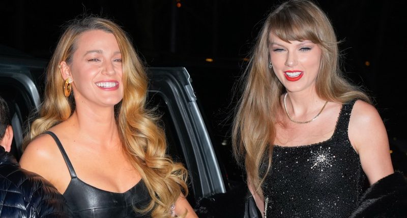 All The Rumors About Taylor Swift And Blake Lively's Falling Out