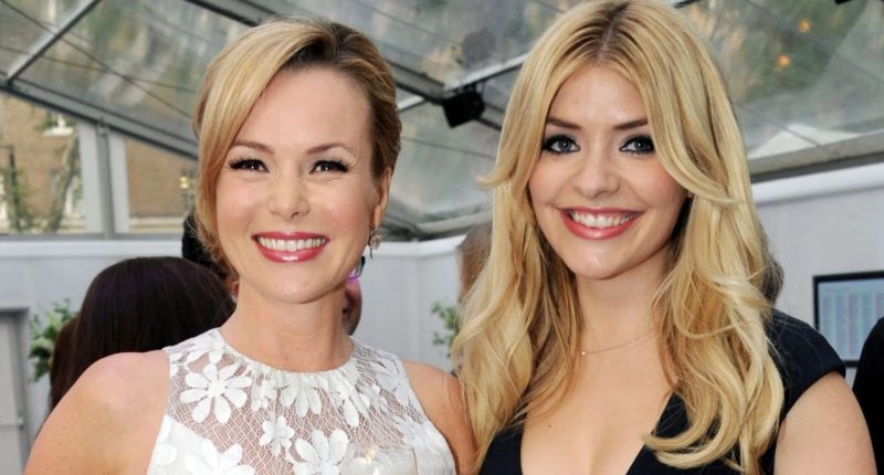 All the swipes Amanda Holden has taken at Holly Willoughby as feud rumbles on
