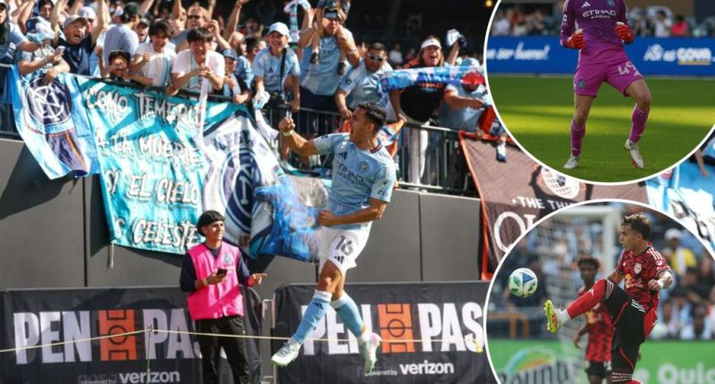 Alonso Martinez’s goal, assist helps lift NYCFC to shutout win over rival Red Bulls