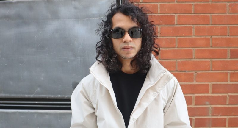 Alt music star OX7GEN launches his own imprint as he releases new EP