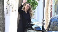 Amber Heard Celebrates Mother’s Day By Announcing the Birth of Her Twins